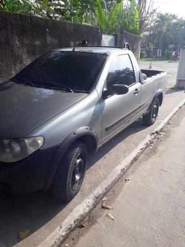 FIAT STRADA