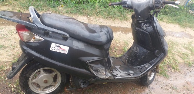 BURGMAN 125