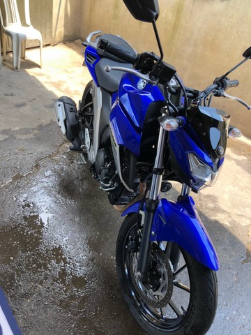 FAZER 250 FZ25