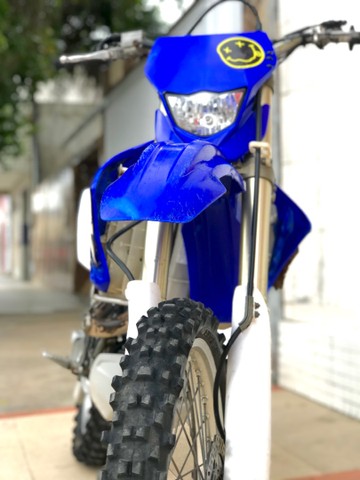 WR 450F **OPORTUNIDADE**