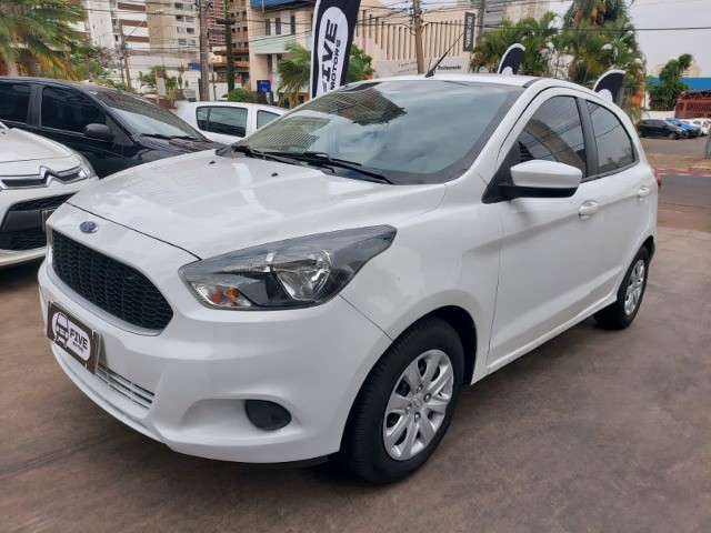 FORD KA SE 1.0 FLEX. ANO: 18/18