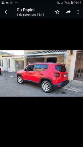 RENEGADE SPORTE 2018 MT