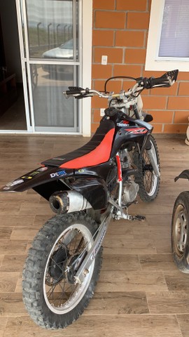 xr 200 de trilha a venda barata 👉600$👈 