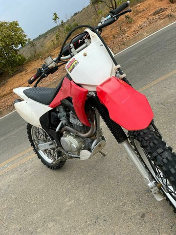 CRF 230 2012