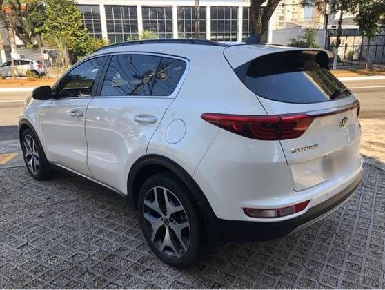 SPORTAGE 2018 EX AUT