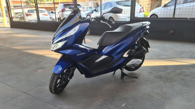 PCX 2021, 665KM, MOTO ZERA!!!!