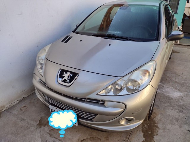 PEUGEOT 207 PASSION