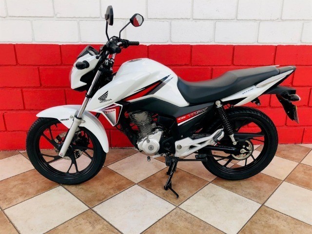 CG 160 TITAN 2016 PERFEITINHA