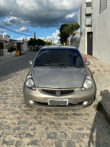 HONDA FIT 2005