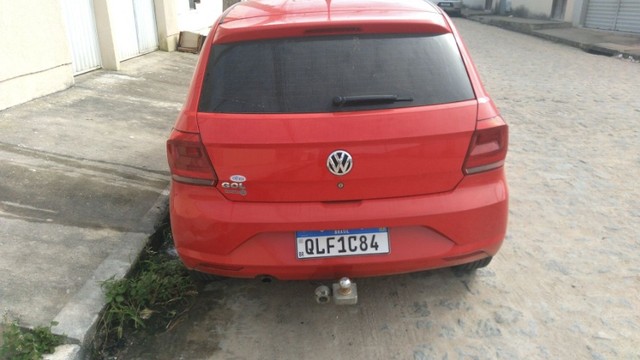 GOL 2017 VENDO OU TROCO POR GOLF, COROLLA OU CIVIC