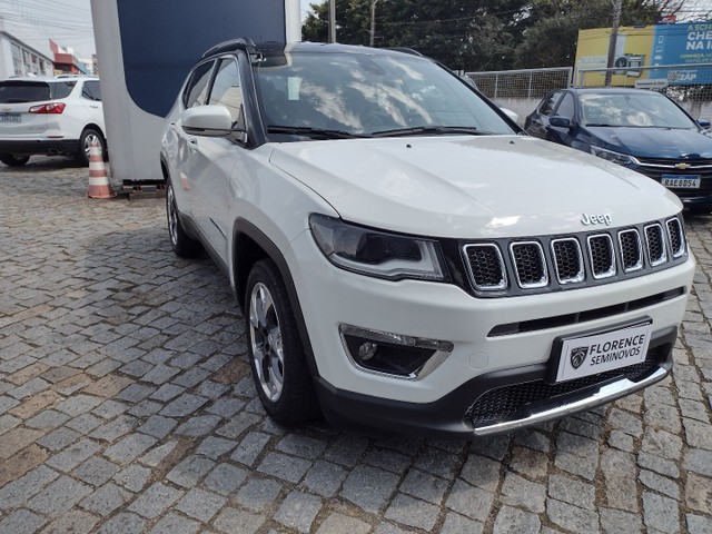 JEEP COMPASS LIMITED