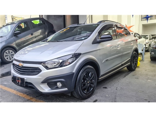 CHEVROLET ONIX 2019 1.4 MPFI ACTIV 8V FLEX 4P MANUAL