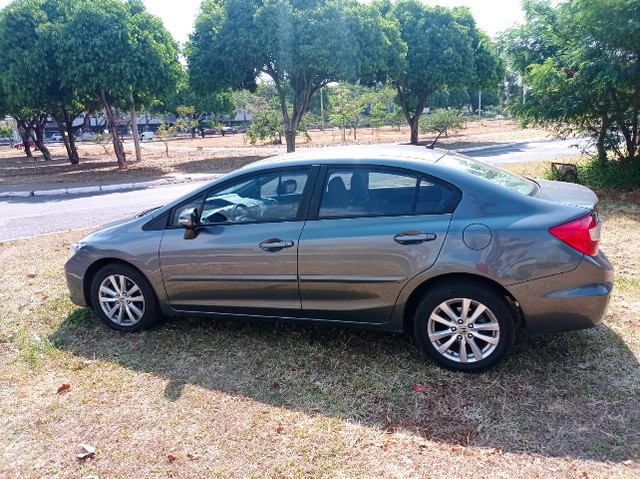 CIVIC AUTOMÁTICO 2014 VENDO URGENTE