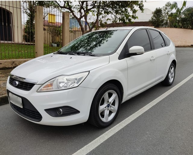 FOCUS 2012 1.6 IMPECÁVEL R$37.900