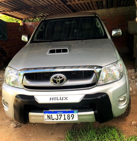 TOYOTA HILUX 3.0 DIESEL