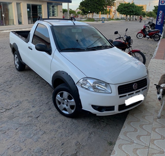 STRADA WORKING 2013 CONSERVADA