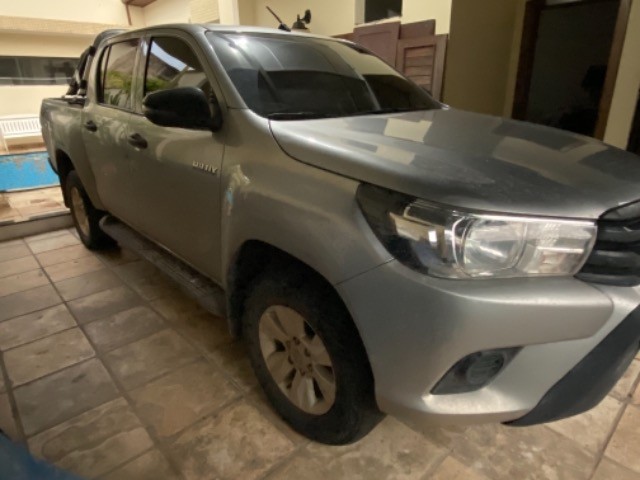 HILUX CD STD 2019/20 DIESEL