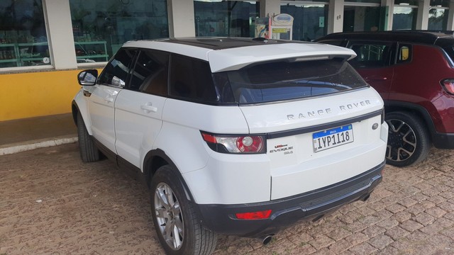 EVOQUE PURÊ 2.0 PLACA I REVISÕES CONCESSIONÁRIA