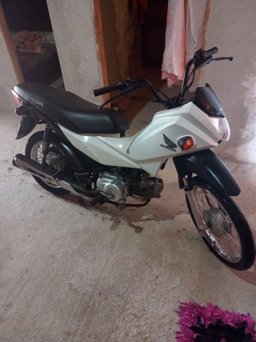 VENDO POP 110 SÓ NA NOTA 