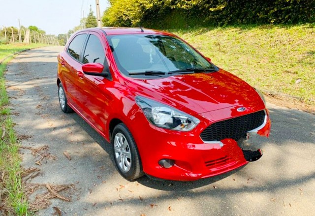FORD KA