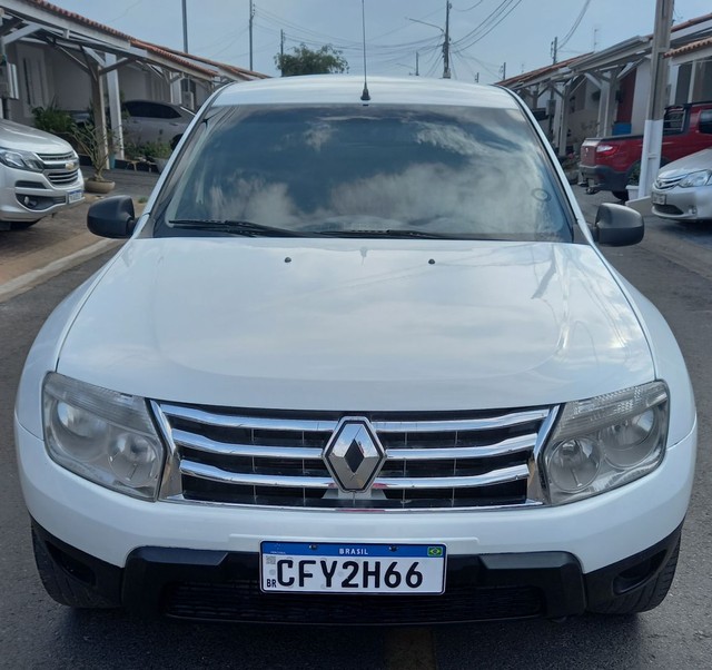 VENDO DUSTER 1.6 2014