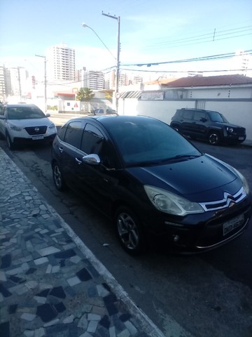 CITROEN C3 EXCLUSIVE TOP DE LINHA