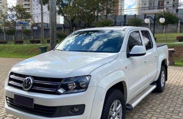 AMAROK 2.0 4X4 2016