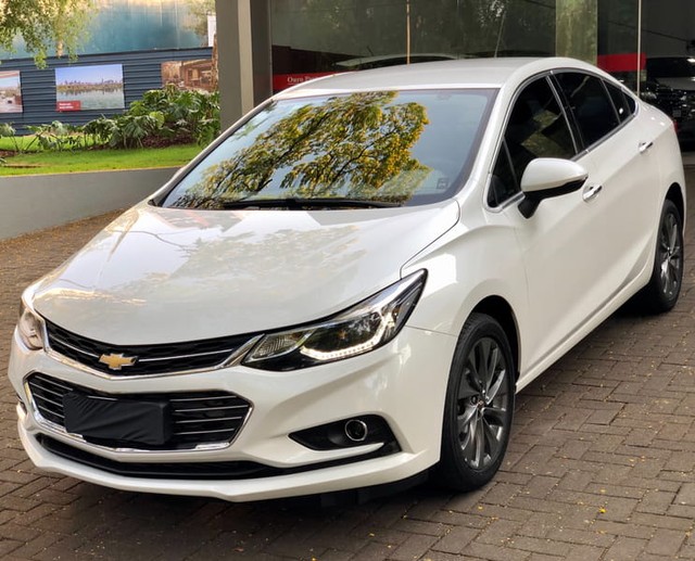 CHEVROLET CHEV CRUZE LTZ NB AT