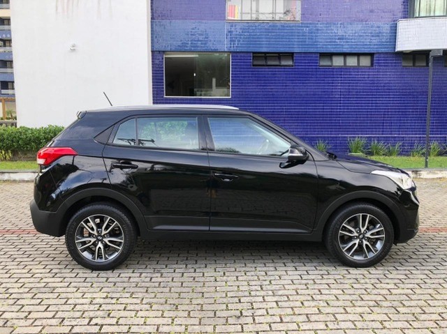 CRETA PULSE PLUS 2019 GARANTIA DE FÁBRICA ATÉ 2023