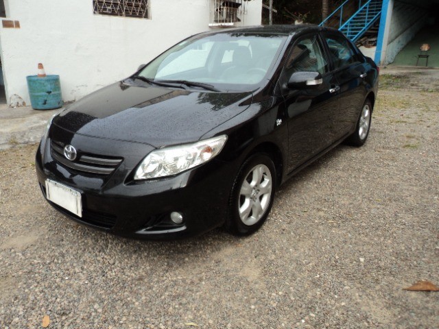 COROLLA XEI 2.0 FLEX AUTOMATICO 2011 TOP