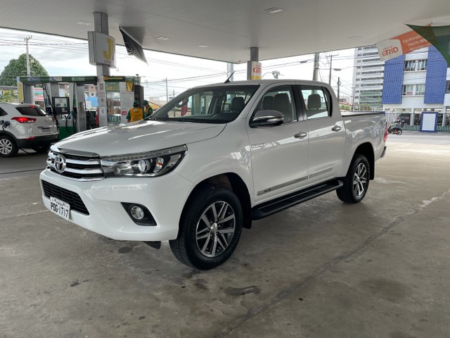 HILUX SRX 2017