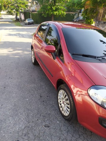 PUNTO ATTRACTIVE 1.4  18.000 KM ORIGINAIS 