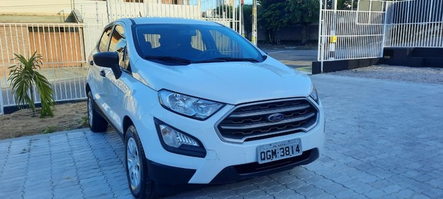 ECOSPORT 2019 AUTOMÁTICO