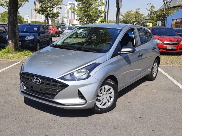 HYUNDAI HB20 1.0 SENSE