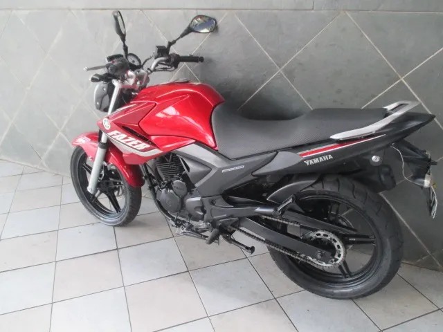 FAZER 250 BLUEFLEX 2015