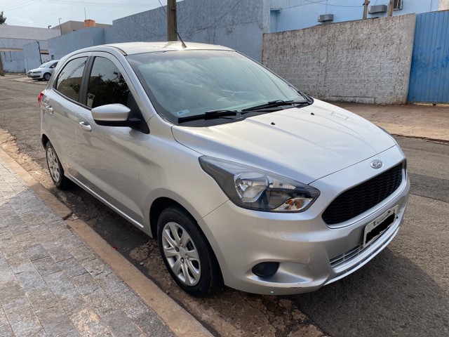 FORD KA 17/18