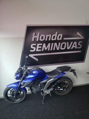 FAZER 250