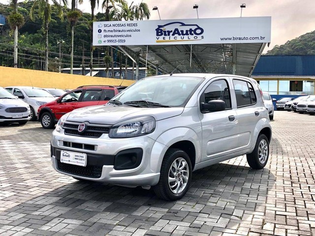 FIAT UNO 2019/2020 1.0 FIRE FLEX ATTRACTIVE MANUAL