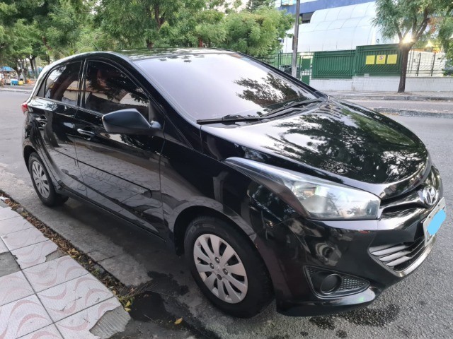 HYUNDAI HB20 COMFORT PLUS 2014