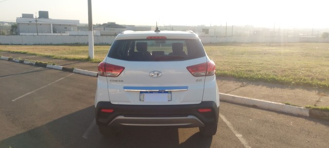 HYUNDAI CRETA 2.0