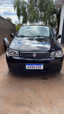 FIAT PALIO 2016