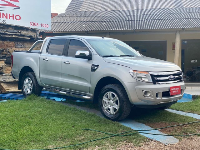 RANGER XLT 2.5 FLEX MANUAL