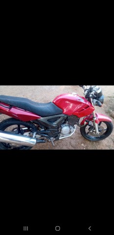VENDO MOTO
