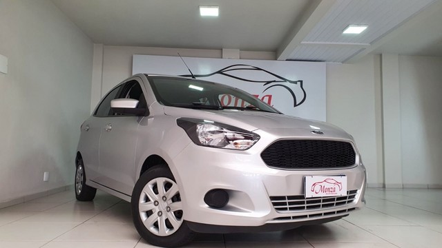 FORD KA 1.5 SE 2018 / BAIXA KM!