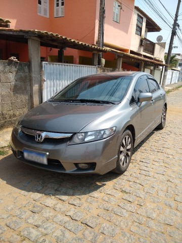 HONDA CIVIC 2008