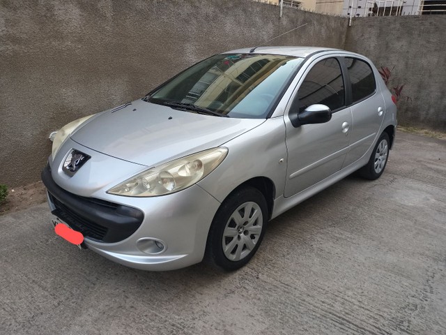 PEUGEOT 207 1.4 COMPLETO 2009 16.900