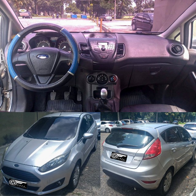 FORD NEW FIESTA 1.5 2014