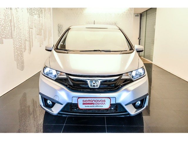 HONDA FIT 1.5 EX 16V FLEX 4P AUTOMATICO