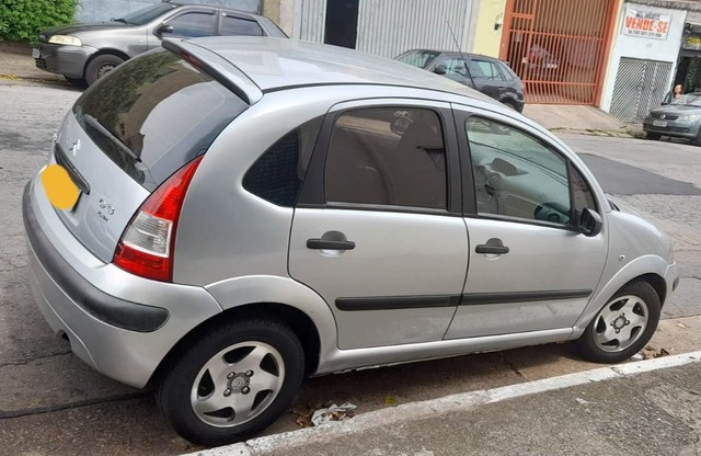 C3 2008 FLEX