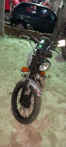 MOTO CG